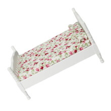 Diy Tweepersoonsbed Poppenhuis Mini Huis Decor
