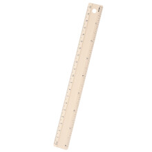Stevige Aluminium Rechte Liniaal Veelzijdige Meettool Beige