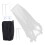 1Set Compact Opvouwbaar Tweepersoons Campingmuggennet Tent Wit 1