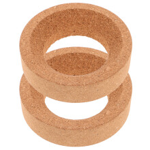 2St Stand: 4,72 Inch Diameter Ronde