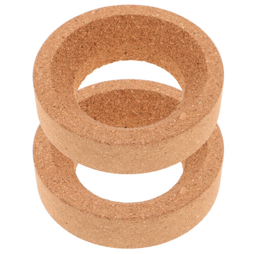 2St Stand: 4,72 Inch Diameter Ronde