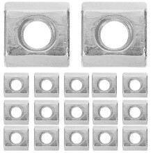 30St T Slot Rail M8 Carbon Sliding T Nut Voor Fietsen