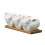 Decoratieve Succulenten Potten Set Ingepotte Tafeldecor 1