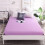 30cm Deep Pocket Fitted Sheet Mattress Protector for All Beds 90-180cm 3