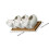 Decoratieve Succulenten Potten Set Ingepotte Tafeldecor 2