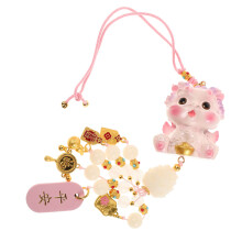 Resin Kawaii Auto Decoratie Dierlijke Hanger Voor