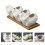 Decoratieve Succulenten Potten Set Ingepotte Tafeldecor 8