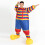 1 Opblaasbaar Clown Volwassenen En 3