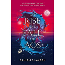 Rise And Fall Of Aos by Danielle Lauren Paperback Book
