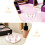 2Sets Compacte Acryl Nagelhouder Roze Voor Nageltraining En DIY 5