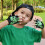 Workout Half Handschoenen Kids Schokabsorberend 3