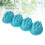 Flexibele Siliconen Mallen Massageborstel Mousse DIY 3