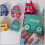 2 Stuks Kinder Sleutel Auto Speelgoed Glijdend Cartoon Model 8