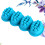 Massageborstel 4-Kamer Silicone Zeepvorm Mal Non-Stick 7