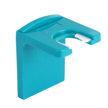 Punch-Free Wandbeugel Voor Vloeibare En Desinfectiemiddel