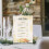 Helder Plastic Tafelmenu Houder Stevig Display Stand 3