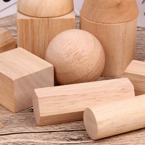 12 Stuks 3D Bouwstenen Speelgoed 2