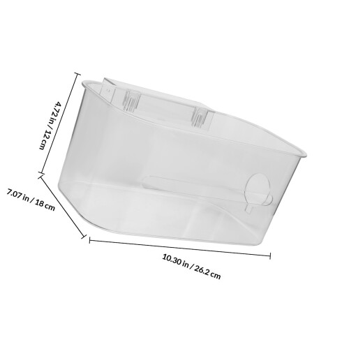 Hangmand Bedside Opbergruimte Babykamer Organizer 1