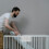 Hangmand Bedside Opbergruimte Babykamer Organizer 3
