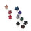10St Mini Haarclips Acryl Haarspeldjes Diverse Kleuren 1