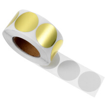 Scratch Roll Goud Sticker Enveloppe Snoepzakje Stickers Klevend