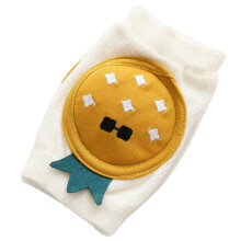 1Paar Baby Kniekussens Multikleur Ademend Comfortabel Kruipen
