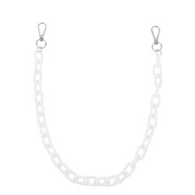 1St Stylish Ketting Jeans Punk Hip Hop Taille Met Metaal