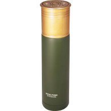 JACK PYKE Stainless Steel Cartridge Flask Green 750 Millilitres