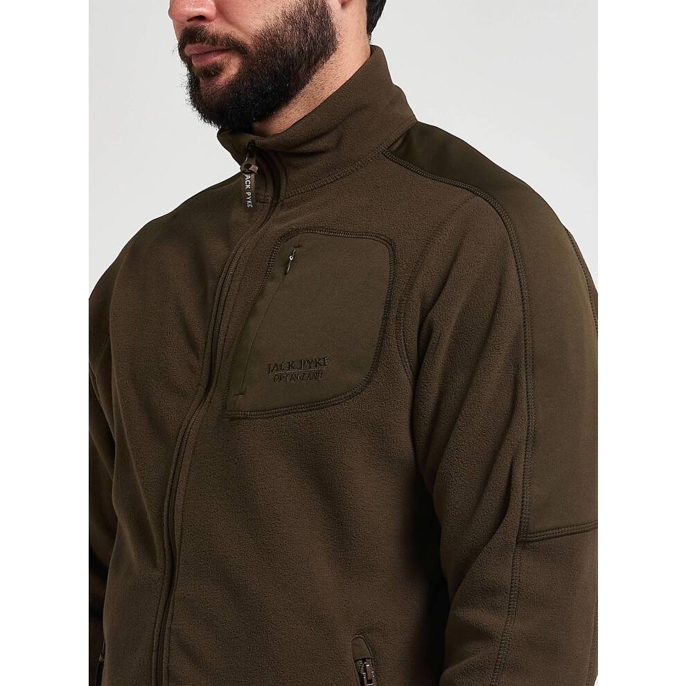 Jack Pyke Weardale Field Jacket Green L