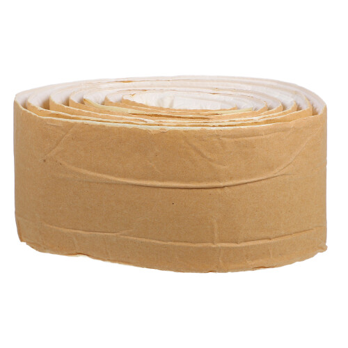 Wit PVC Foam Wandplint Zelfklevend Bescherming