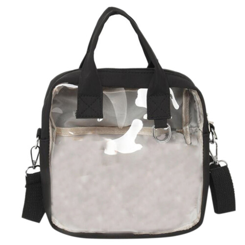 1St Nylon Dames Schoudertas Grote Capaciteit Crossbody
