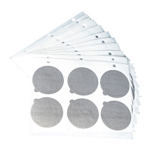 120St Aluminium Sealing Folie Koffiepads Duurzaam En