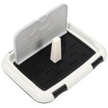Hondenplasbak Puppytraining Anti Slip Houders