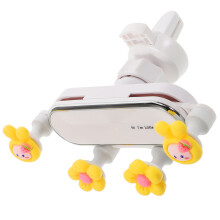 Cute Bunny Auto Houders Voor Alle Smartphones Met Stabiele Montage