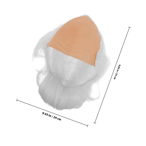 Grappige Kale Pet Met Haar Zijkanten En 1