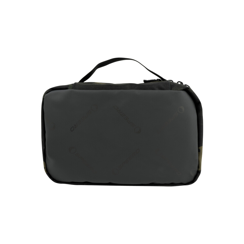 Speero Stash Bag Black Cam Medium