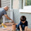 2St Plastic Waterdichte Aansluitdoos, Voor En Buiten 3