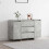 VidaXL vidaXL Sideboard Concrete Grey 120 x 41 x 75 cm Engineered Wood 1