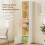 Homcom (White) HOMCOM Bookcase with Drawers Adjustable Shelf 158 cm 5