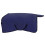VidaXL vidaXL Horse Blanket Navy Blue 105 cm Polyester 5