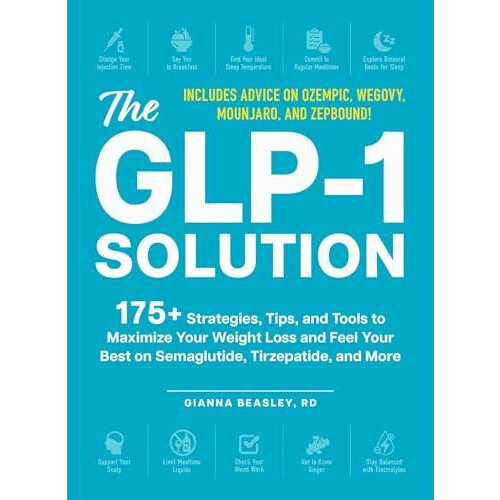 GLP1 Solution by Beasley Gianna RD Paperback Book