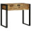 VidaXL vidaXL Bedroom Dressing Tables Brown 90 x 50 x 75 cm Solid Mango wood 4