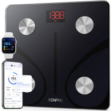 RENPHO Scales for Body Weight, Smart Weighing Scales Body Weight with