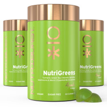 Nutriburst - NutriGreens Multipack - 22 Fruits + Vegetables + Herbs +