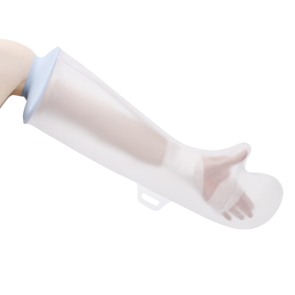 Fasola Cast Cover Full Arm Adult For Showering, Reusable Cast,