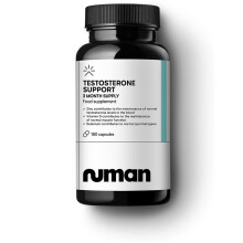 Numan Testosterone Support - Maca Root, Tribulus Terrestris, Zinc,
