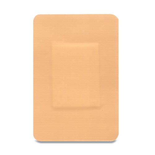 Dependaplast Washproof Plasters 7.5cm x 5cm, Flexible PU Plastic 1