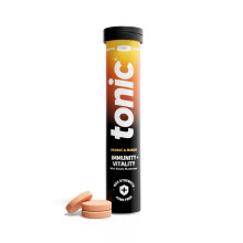 Tonic Health Daily Immunity Tablets - 4-in-1 Effervescent