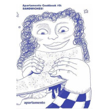 Apartamento Cookbook 9 Hardcover Book