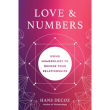 Love and Numbers by Hans Hans Decoz Decoz Paperback Book